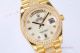 (EW) Swiss 1-1 Copy Rolex DayDate 36mm Watch White Mother Pearl Dial Center Diamond Strap (2)_th.jpg